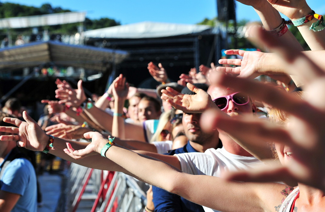 Festival24,  Common, Way Out West